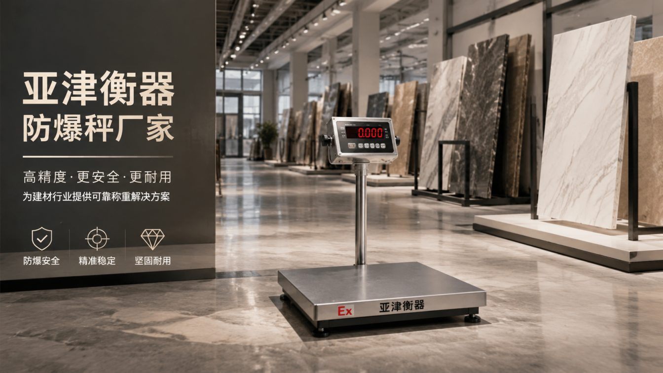 辽源工业称重一站式交付
